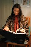 Anne Waldman image