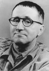 Bertolt Brecht image