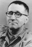 Bertolt Brecht image