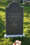 Charles Causley image