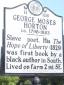 George Moses Horton image