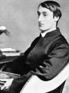 Gerard Manley Hopkins image