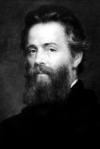 Herman Melville image