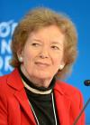 Mary Robinson image